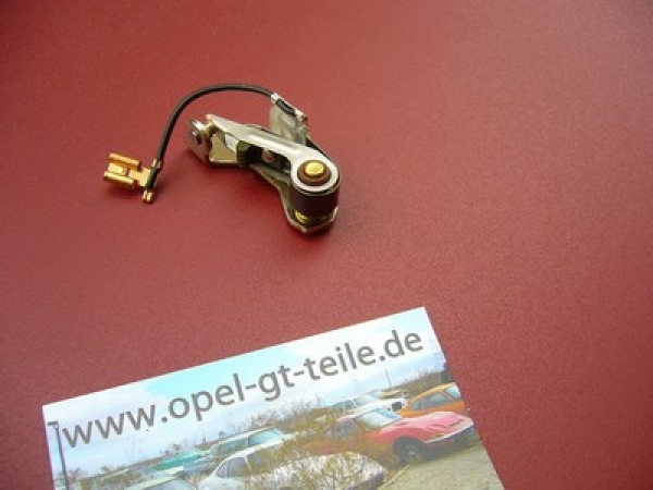Ignition contact points (Bosch-distributor)