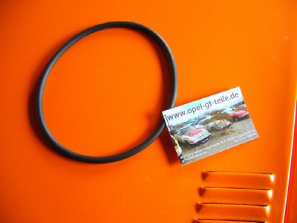 Gasket rear housing to body