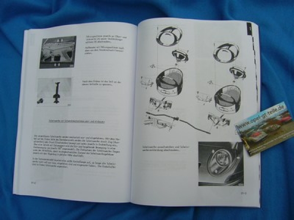 Reparaturanleitung/Werkstatthandbuch