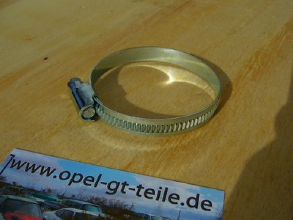 Schlauchschelle Kühlerschlauch