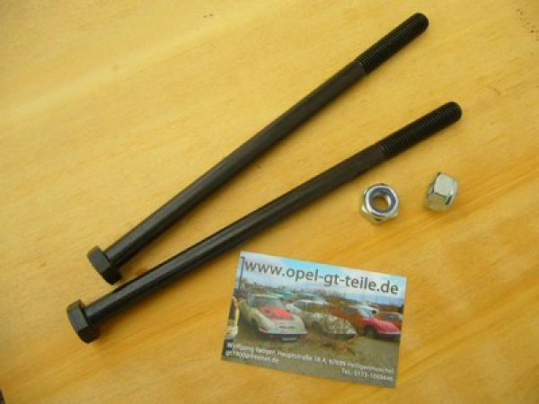 Schrauben Blattfeder, hochfest (10.9)