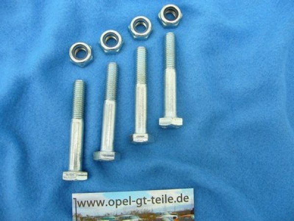 Schraubensatz Querlenker unten, hochfest (10.9)