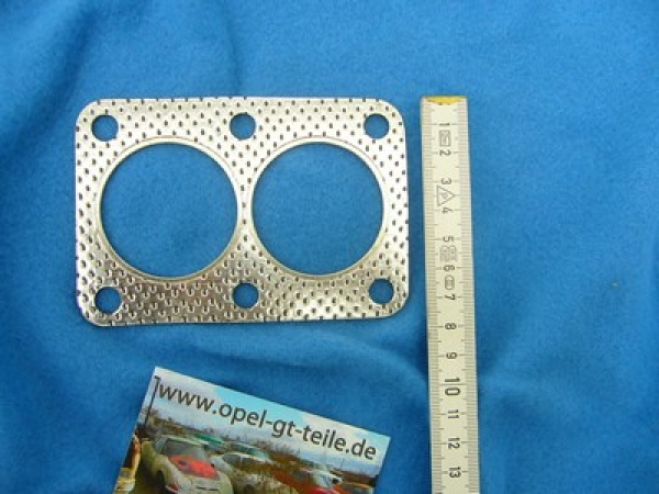 Head pipe gasket (big flange)