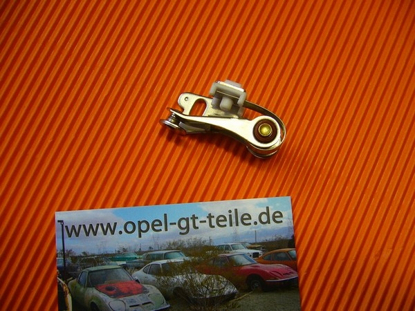 Zündkontakte (Delco-Verteiler)