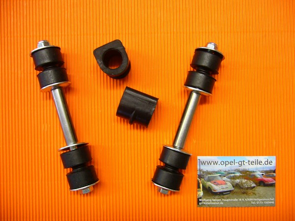 Befestigungssatz Stabilisator vorne