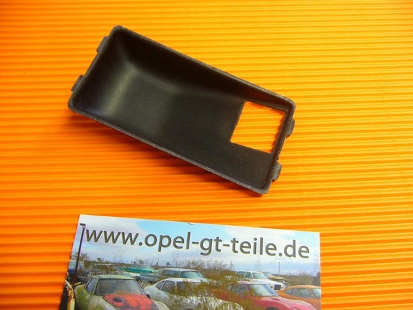 Schale für Türöffnergriff, links