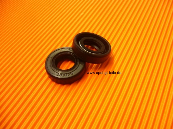 Simmerringe Schaltwellen