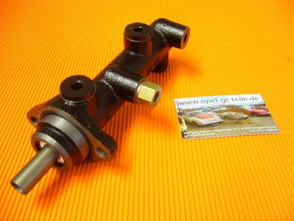Hauptbremszylinder 22mm, neu