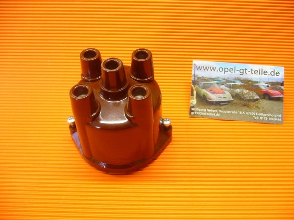 Distributor cap for Delco
