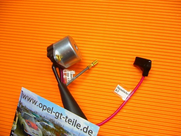 Zündkontaktschalter mit Lenksäulenkabelbaum