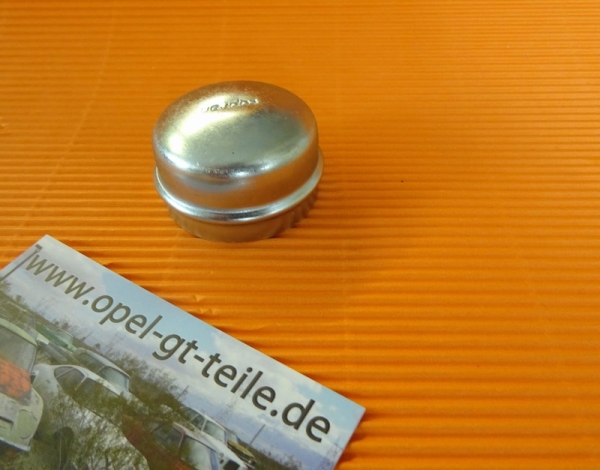Chapeau de fermeture p. moyeu de roue