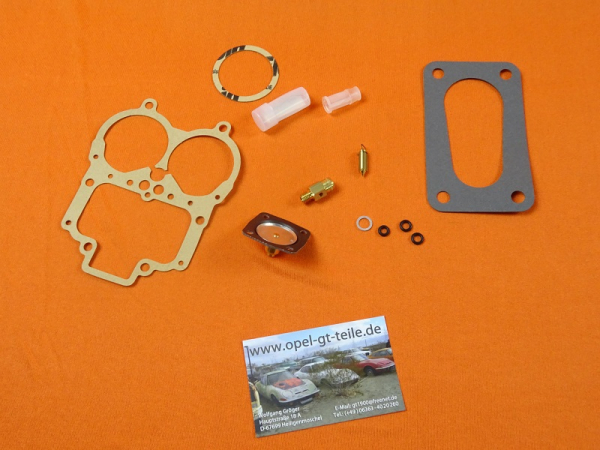 Weber Vergaser Reparatursatz